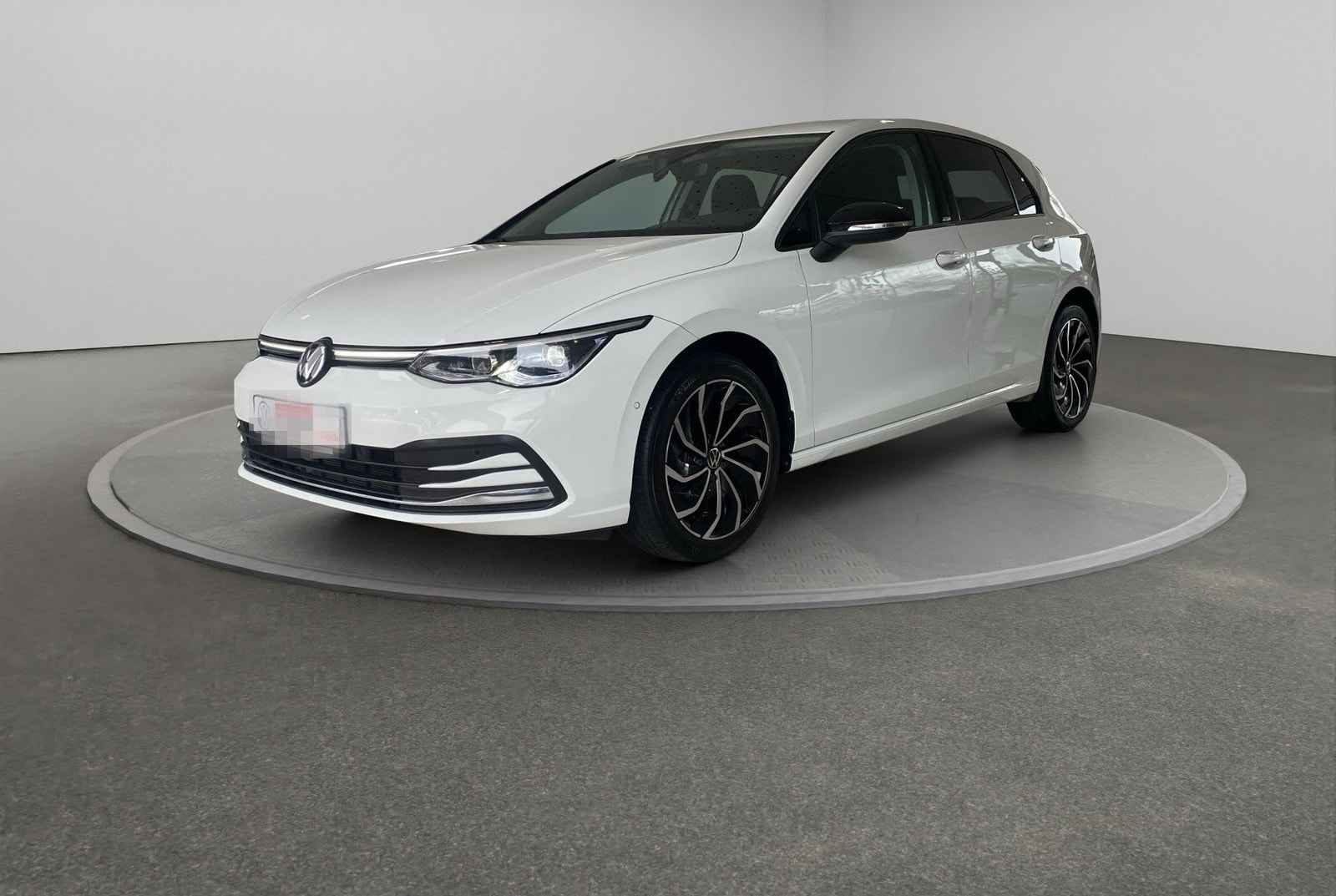 Volkswagen Golf VIII Life (NAVI.SHZ.ACC.AHK.DAB) 2.0 TDI foto 1