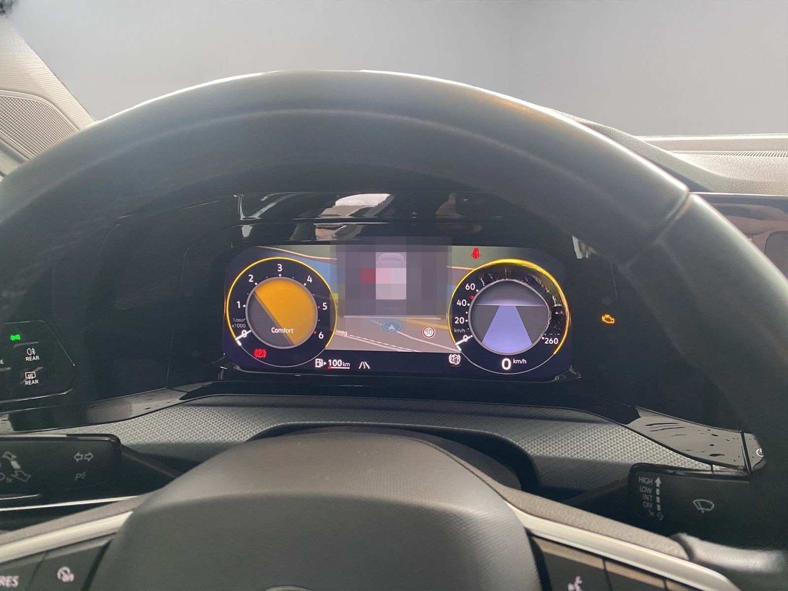 Volkswagen Golf VIII Life (NAVI.SHZ.ACC.AHK.DAB) 2.0 TDI foto 13