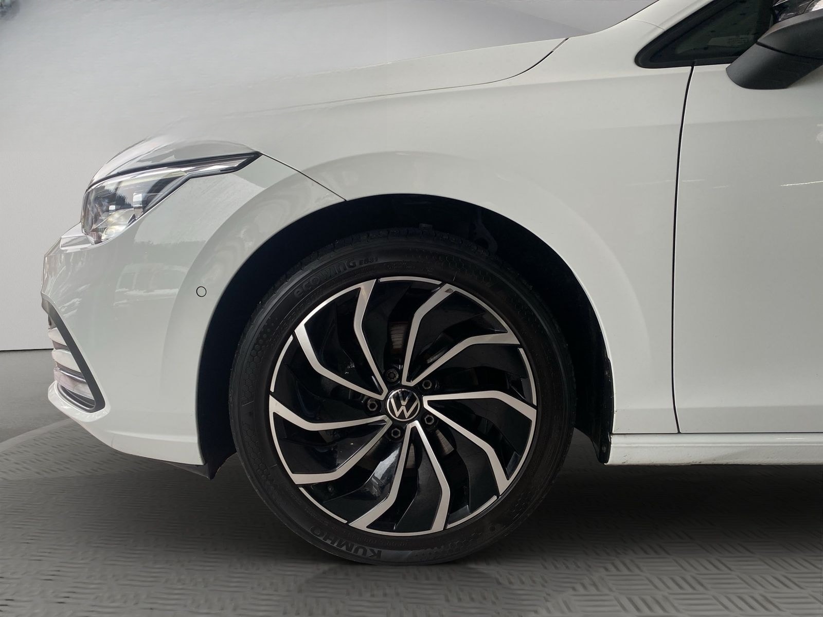 Volkswagen Golf VIII Life (NAVI.SHZ.ACC.AHK.DAB) 2.0 TDI foto 15