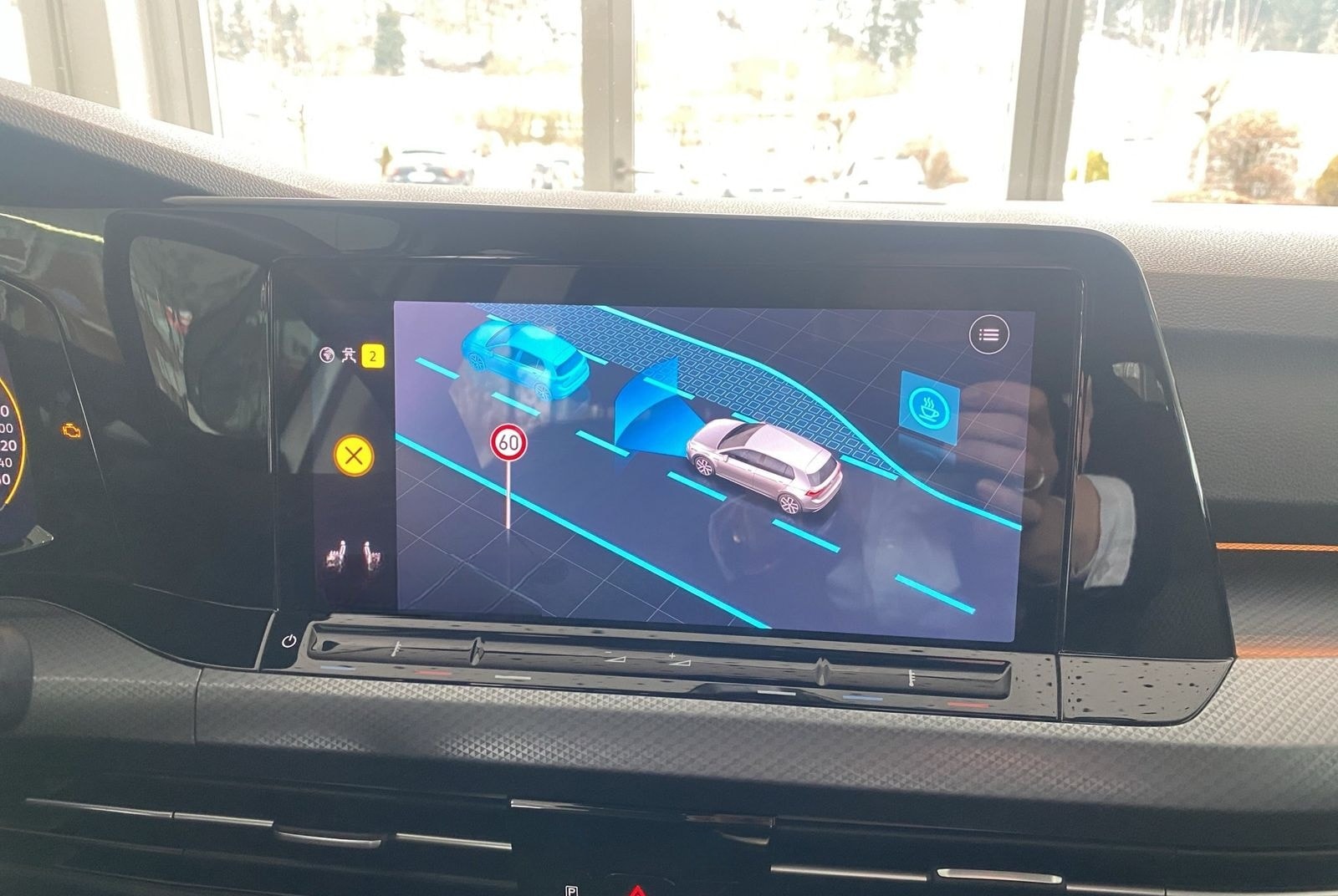 Volkswagen Golf VIII Life (NAVI.SHZ.ACC.AHK.DAB) 2.0 TDI foto 18