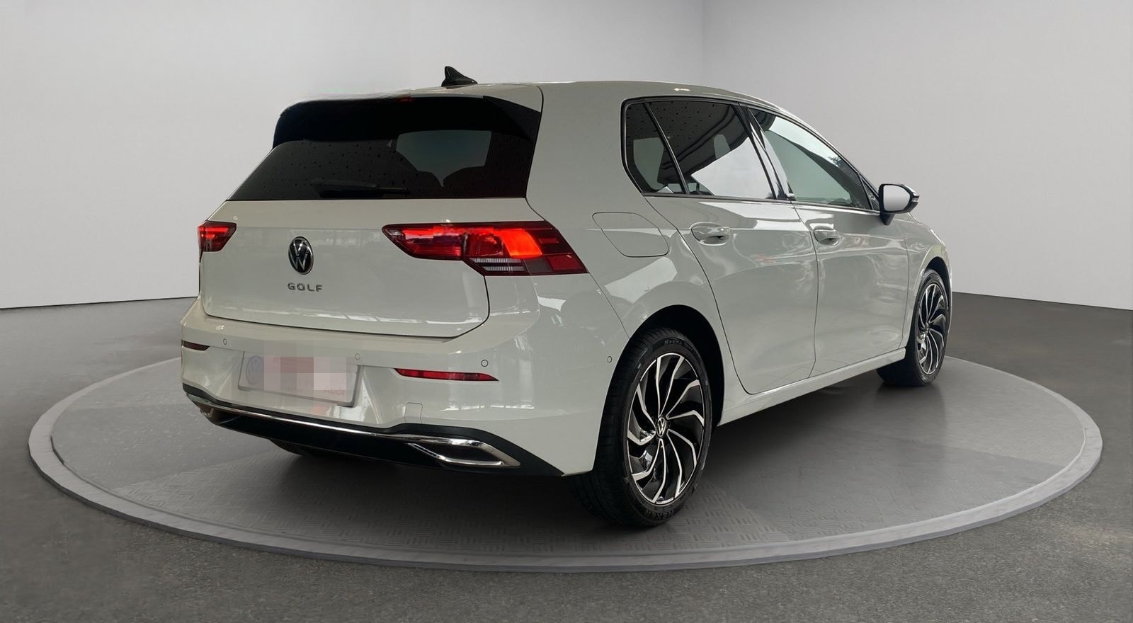 Volkswagen Golf VIII Life (NAVI.SHZ.ACC.AHK.DAB) 2.0 TDI foto 5