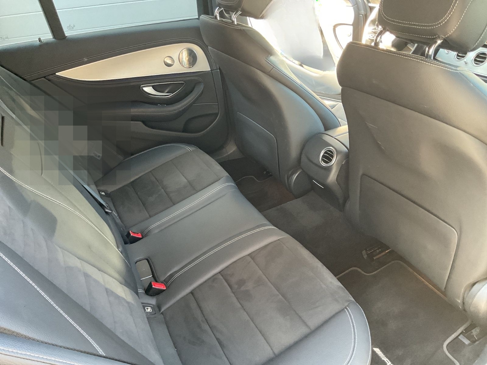 Mercedes-Benz E 400 d 4M T AMG Line Burmester 1 Hand foto 13