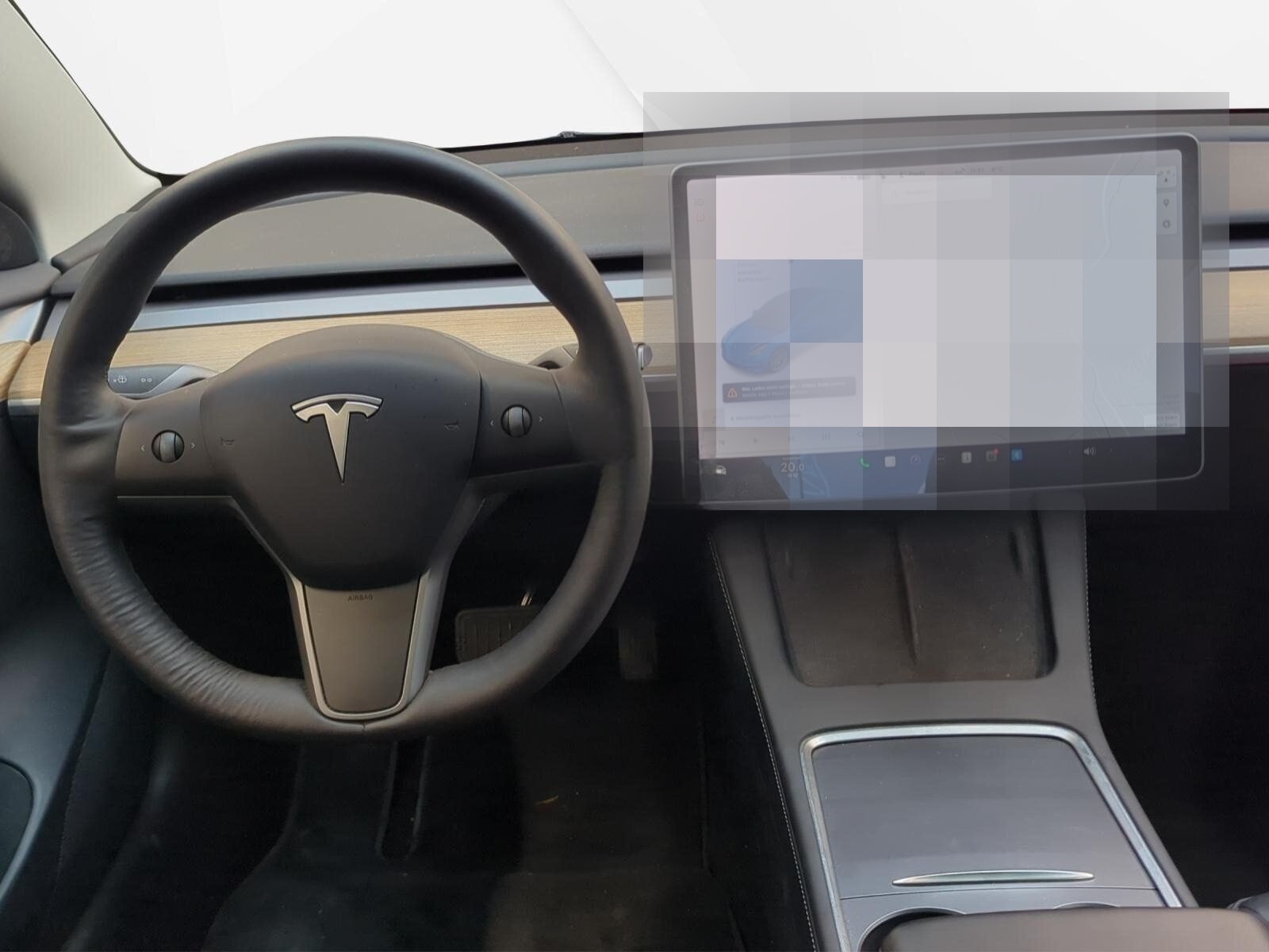 Tesla Model 3 Standard Range Plus 60kWh Facelift A.Pil foto 4