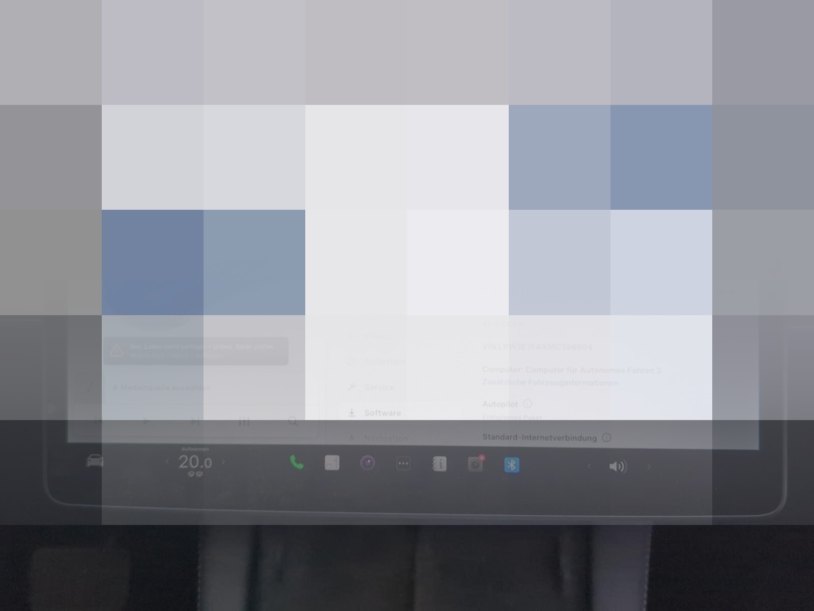 Tesla Model 3 Standard Range Plus 60kWh Facelift A.Pil foto 5