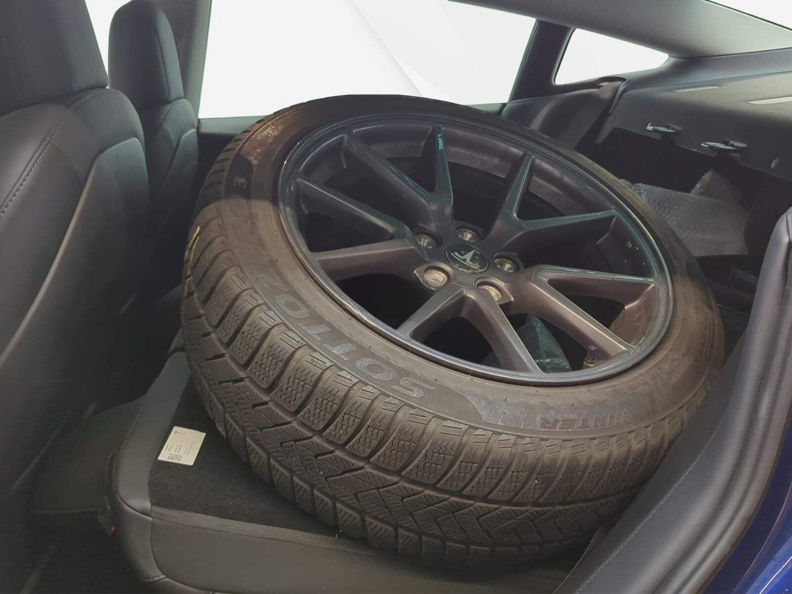 Tesla Model 3 Standard Range Plus 60kWh Facelift A.Pil foto 9