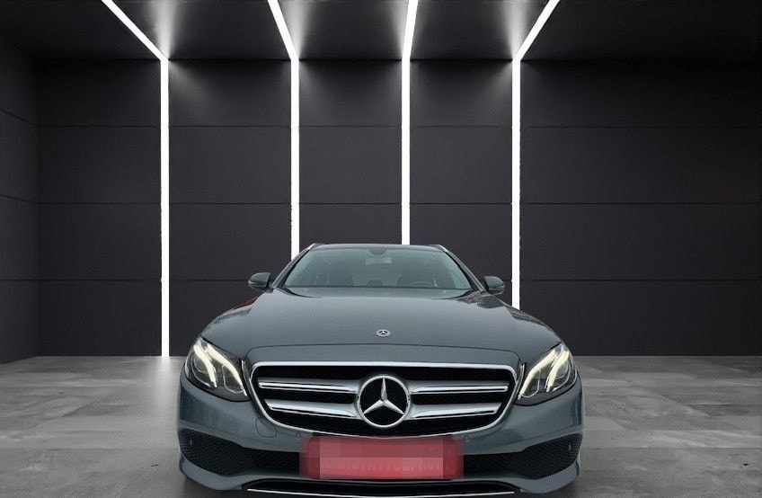 Mercedes-Benz E 220 d 4Matic-T-Avantgarde/LED/Kamera/Navi/KeyF foto 3