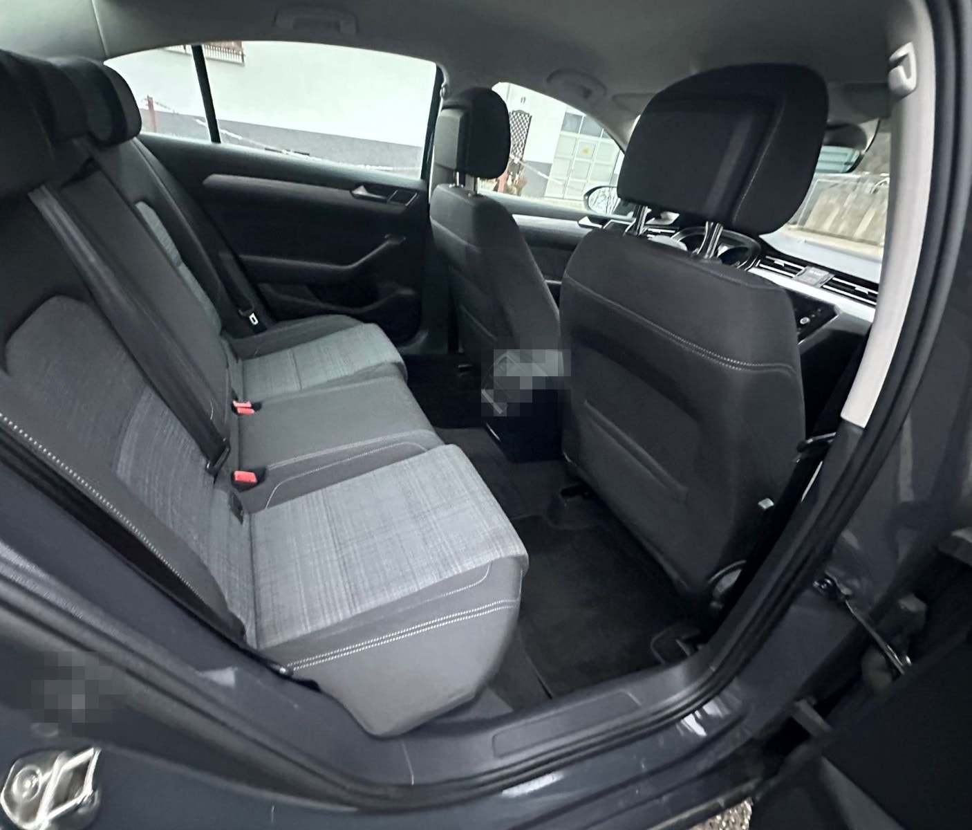 Volkswagen Passat Lim. Business foto 15