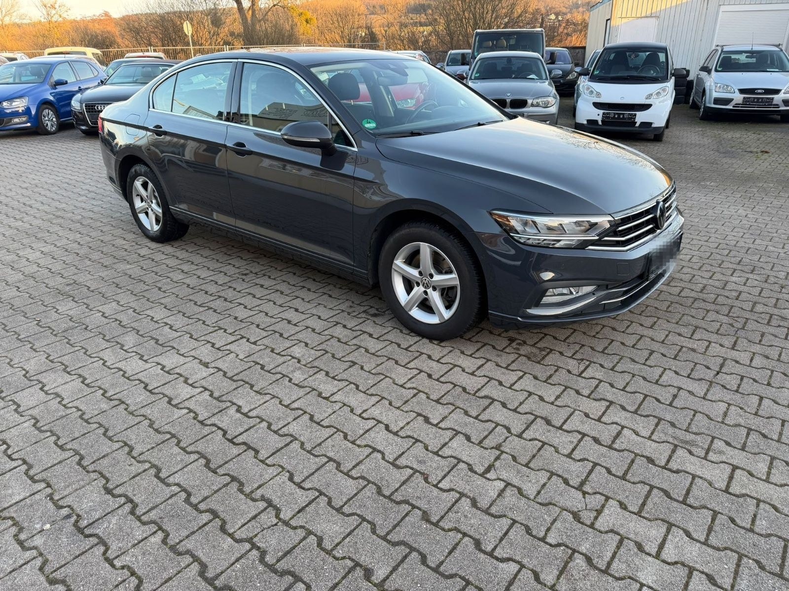 Volkswagen Passat Lim. Business foto 5