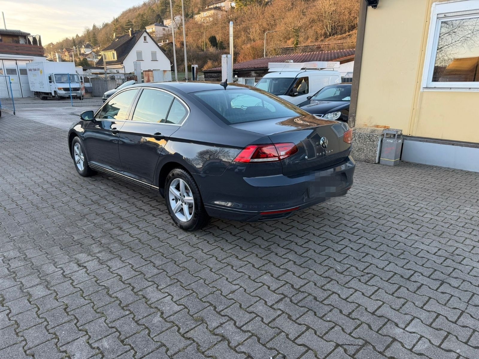 Volkswagen Passat Lim. Business foto 8