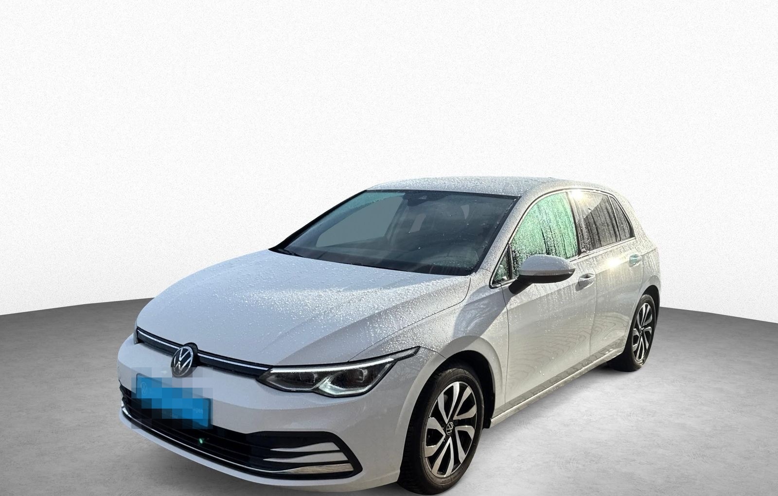 Volkswagen Golf VIII Active 1.5 TSI 6-Gang AHK KAMERA foto 15