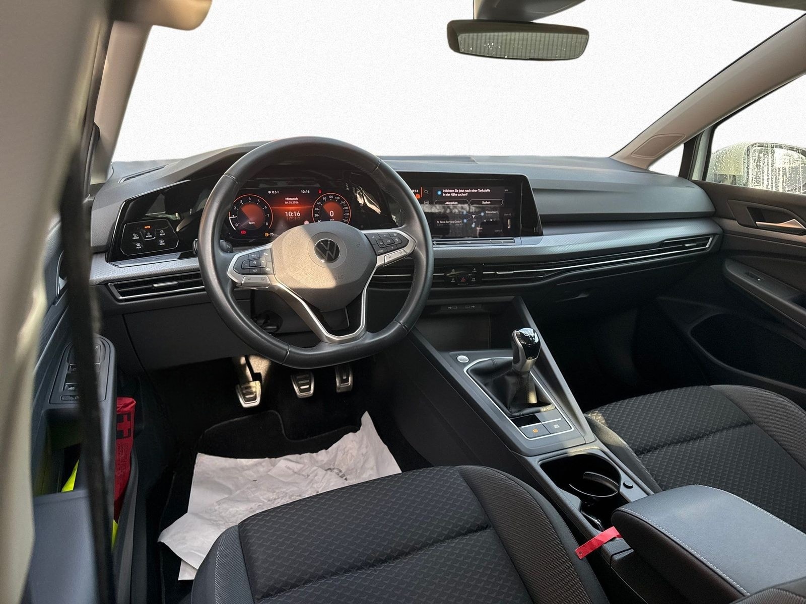 Volkswagen Golf VIII Active 1.5 TSI 6-Gang AHK KAMERA foto 9