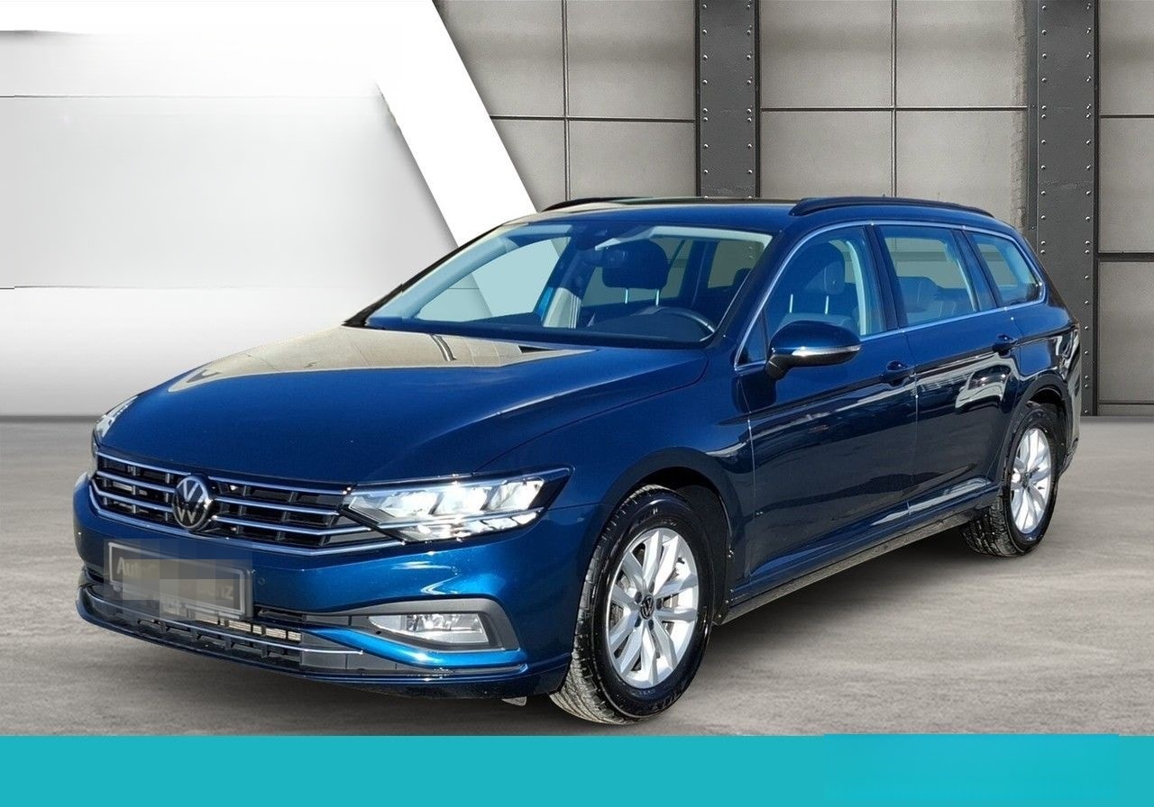 Volkswagen Passat Variant 2.0TDI DSG Business *NAVI*APP*CAM foto 1