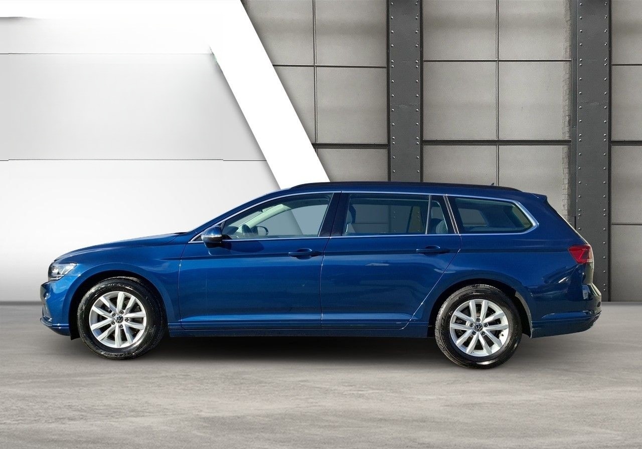 Volkswagen Passat Variant 2.0TDI DSG Business *NAVI*APP*CAM foto 2