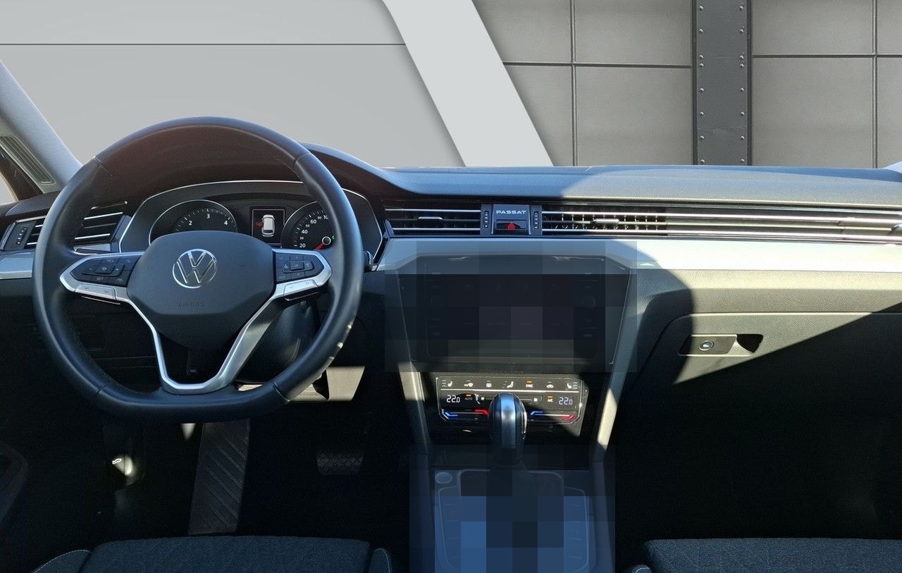 Volkswagen Passat Variant 2.0TDI DSG Business *NAVI*APP*CAM foto 12