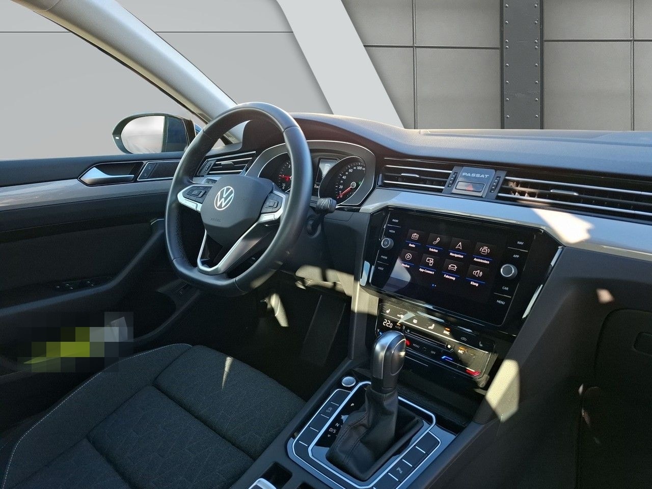 Volkswagen Passat Variant 2.0TDI DSG Business *NAVI*APP*CAM foto 13