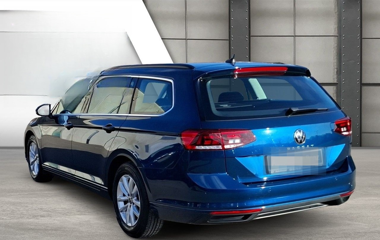 Volkswagen Passat Variant 2.0TDI DSG Business *NAVI*APP*CAM foto 3
