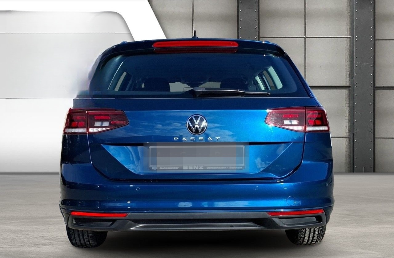 Volkswagen Passat Variant 2.0TDI DSG Business *NAVI*APP*CAM foto 4