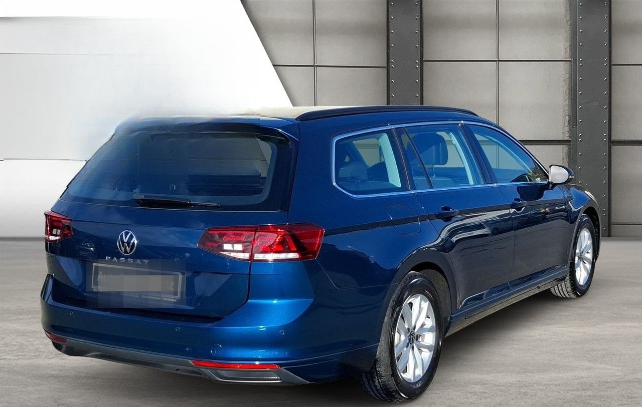 Volkswagen Passat Variant 2.0TDI DSG Business *NAVI*APP*CAM foto 5