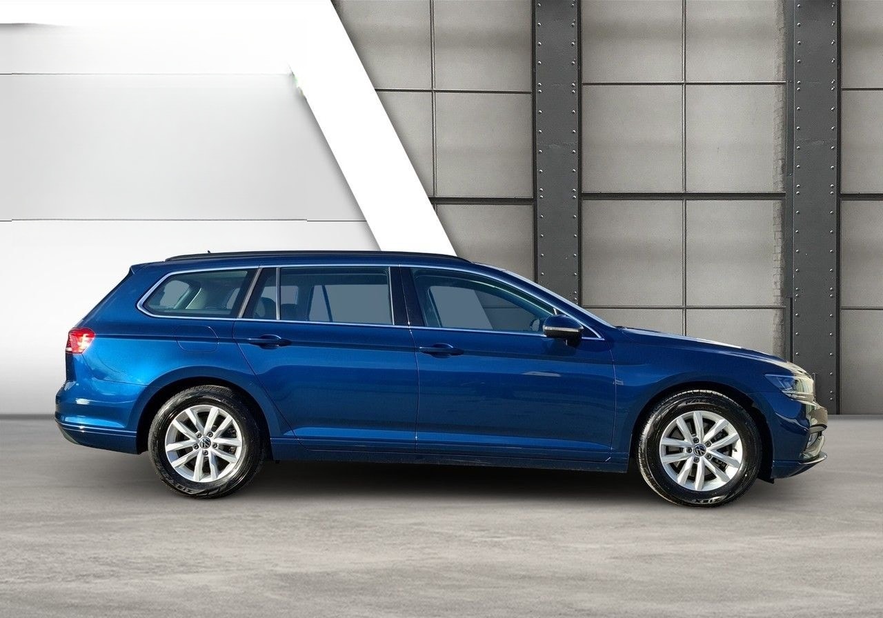 Volkswagen Passat Variant 2.0TDI DSG Business *NAVI*APP*CAM foto 6
