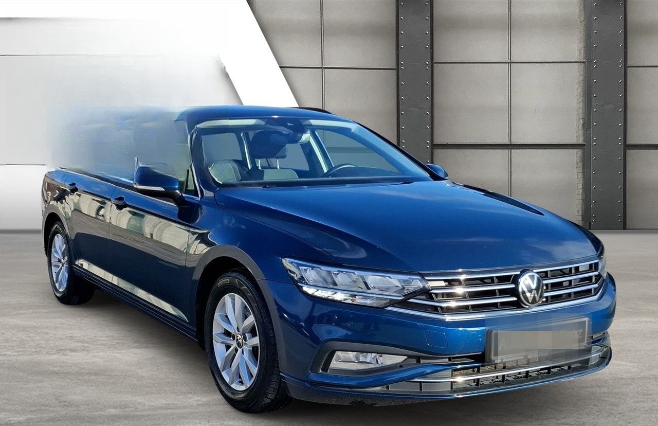 Volkswagen Passat Variant 2.0TDI DSG Business *NAVI*APP*CAM foto 7