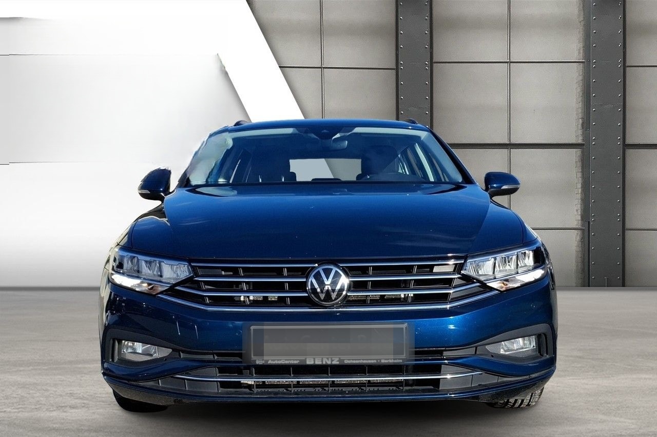 Volkswagen Passat Variant 2.0TDI DSG Business *NAVI*APP*CAM foto 8