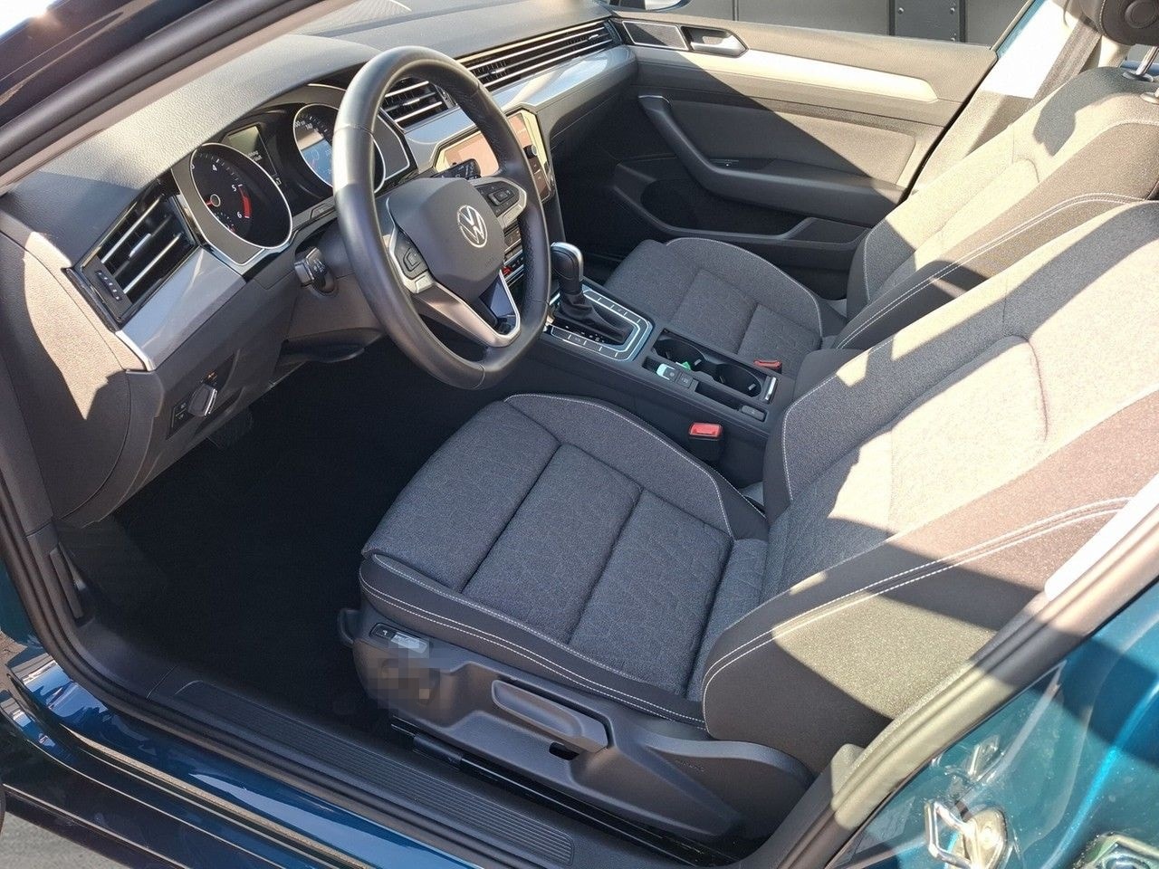 Volkswagen Passat Variant 2.0TDI DSG Business *NAVI*APP*CAM foto 10