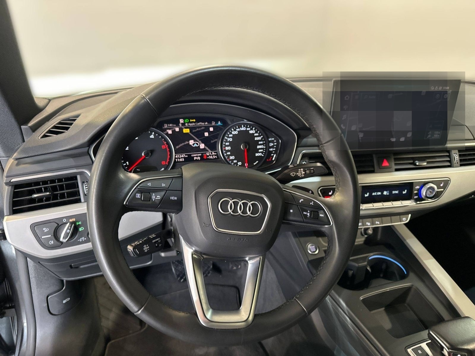 Audi A5 Coupé 50 TDI QUATT S LINE MATRIX+PANO+OPTIK++ foto 14