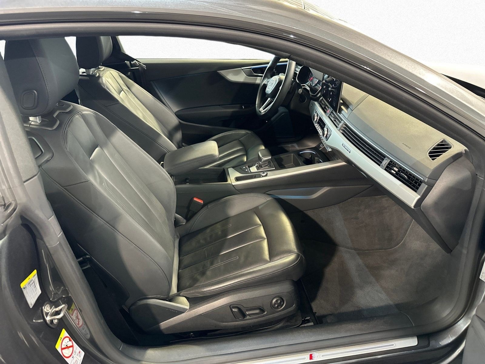 Audi A5 Coupé 50 TDI QUATT S LINE MATRIX+PANO+OPTIK++ foto 17