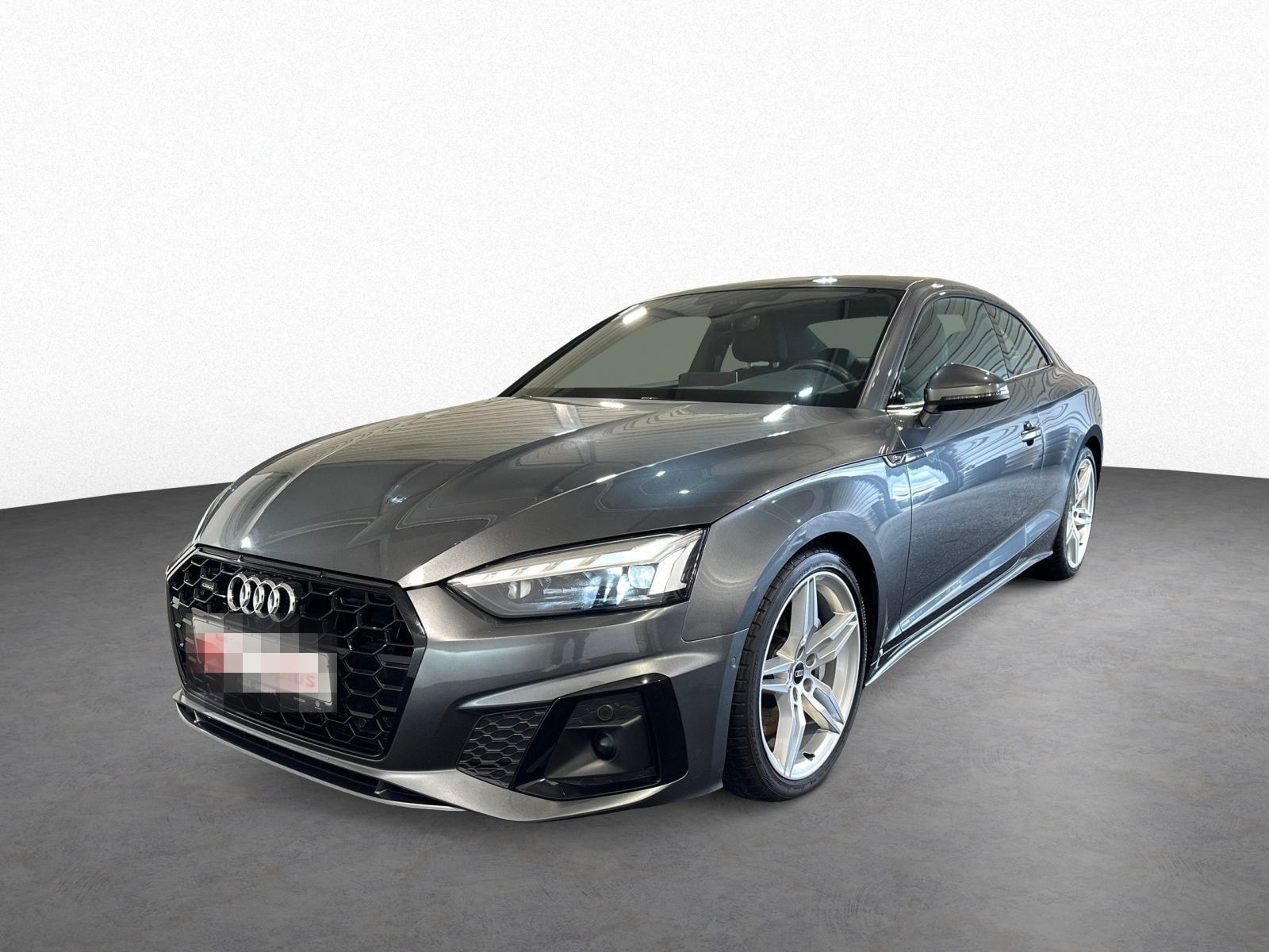 Audi A5 Coupé 50 TDI QUATT S LINE MATRIX+PANO+OPTIK++ foto 3