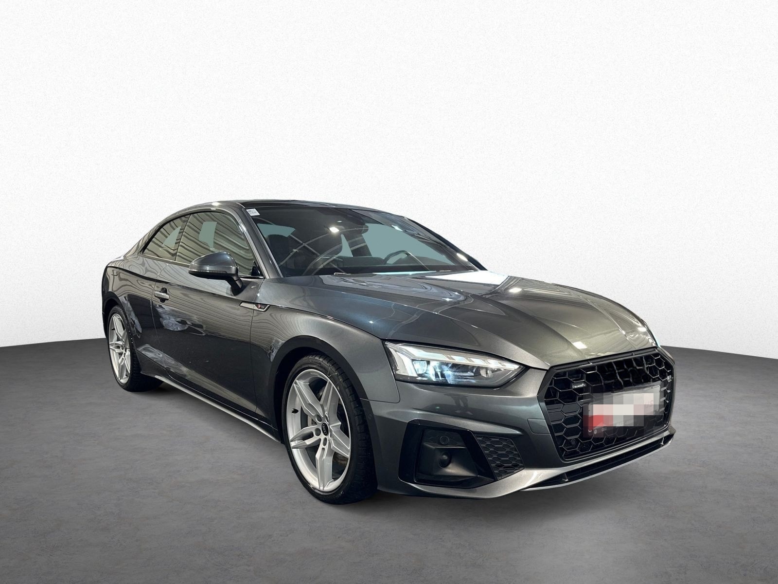 Audi A5 Coupé 50 TDI QUATT S LINE MATRIX+PANO+OPTIK++ foto 4