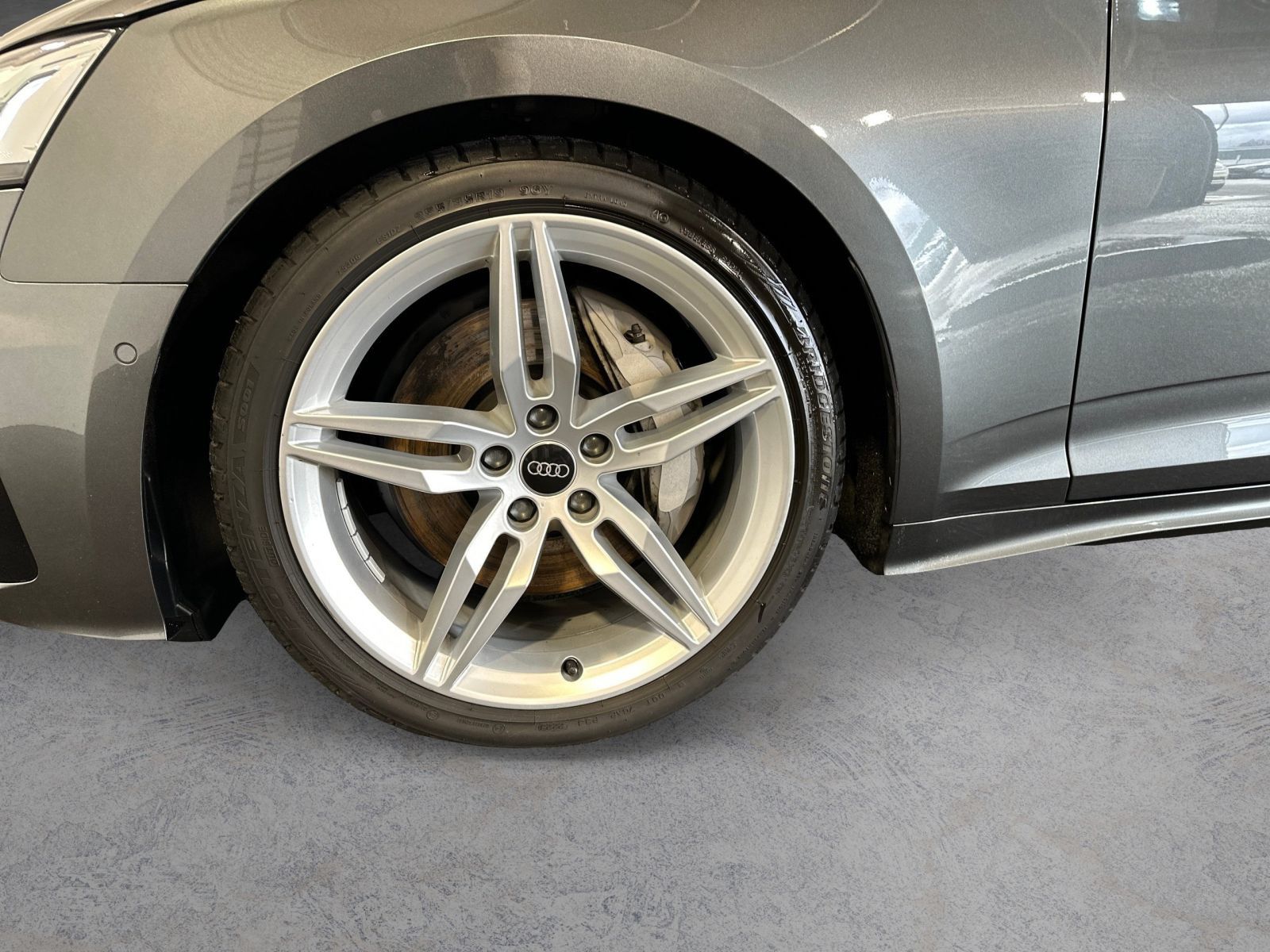 Audi A5 Coupé 50 TDI QUATT S LINE MATRIX+PANO+OPTIK++ foto 8