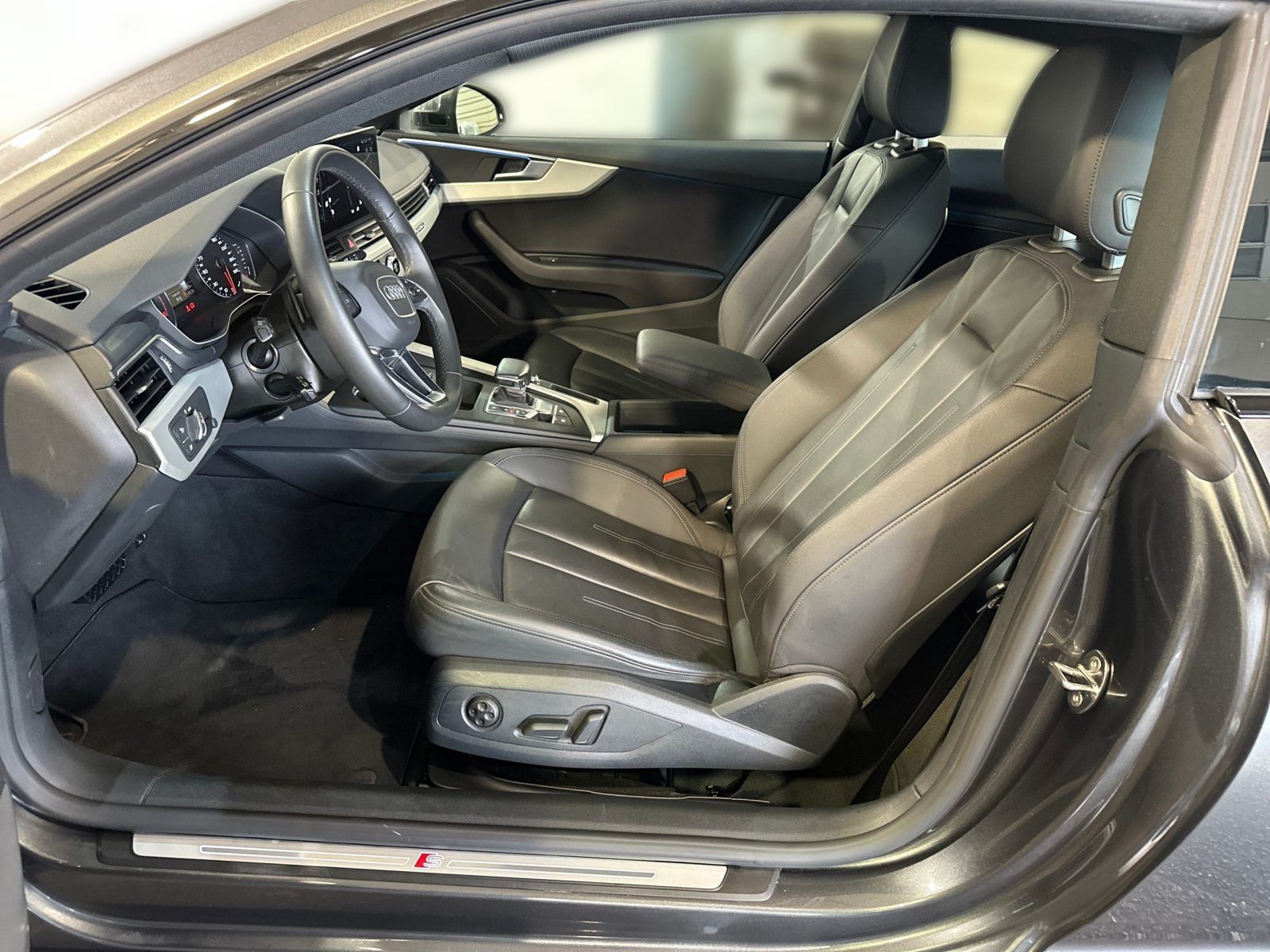 Audi A5 Coupé 50 TDI QUATT S LINE MATRIX+PANO+OPTIK++ foto 9