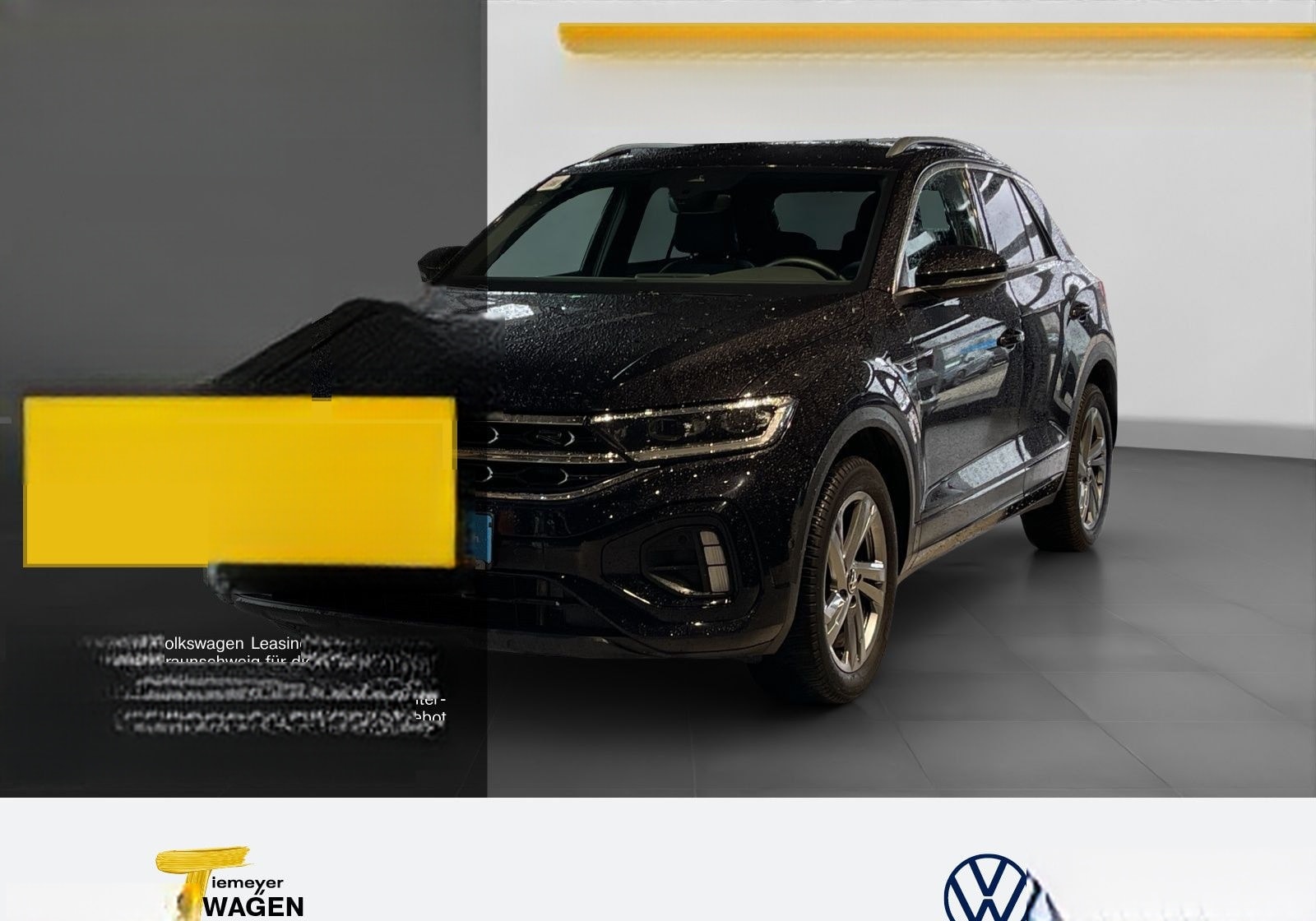 Volkswagen T-Roc 1.0 TSI R-LINE PARKLENK KAMERA ERGO NAVI foto 1