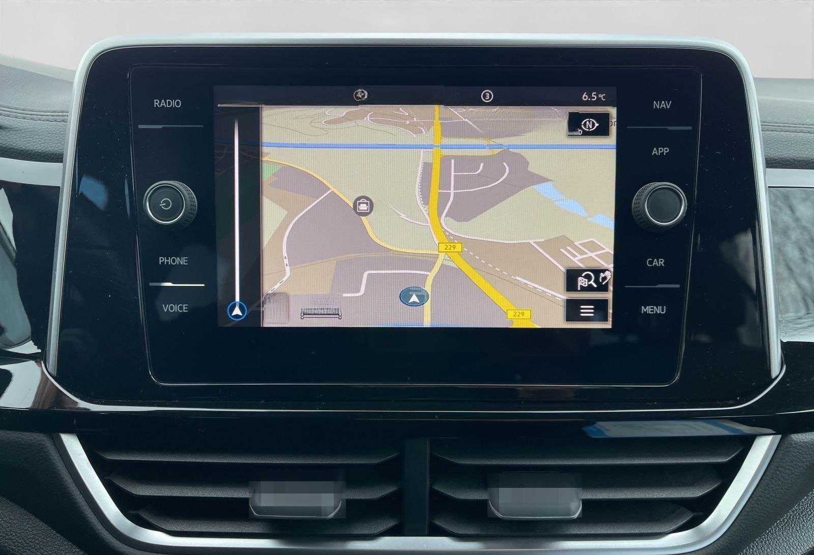 Volkswagen T-Roc 1.0 TSI R-LINE PARKLENK KAMERA ERGO NAVI foto 15