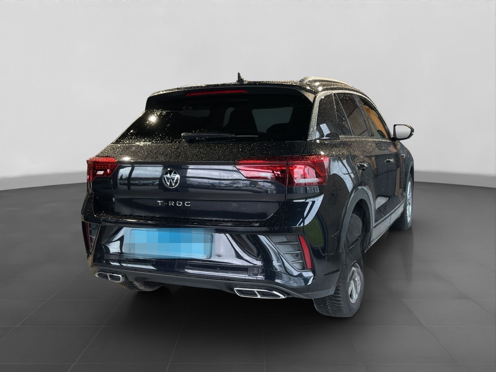 Volkswagen T-Roc 1.0 TSI R-LINE PARKLENK KAMERA ERGO NAVI foto 3