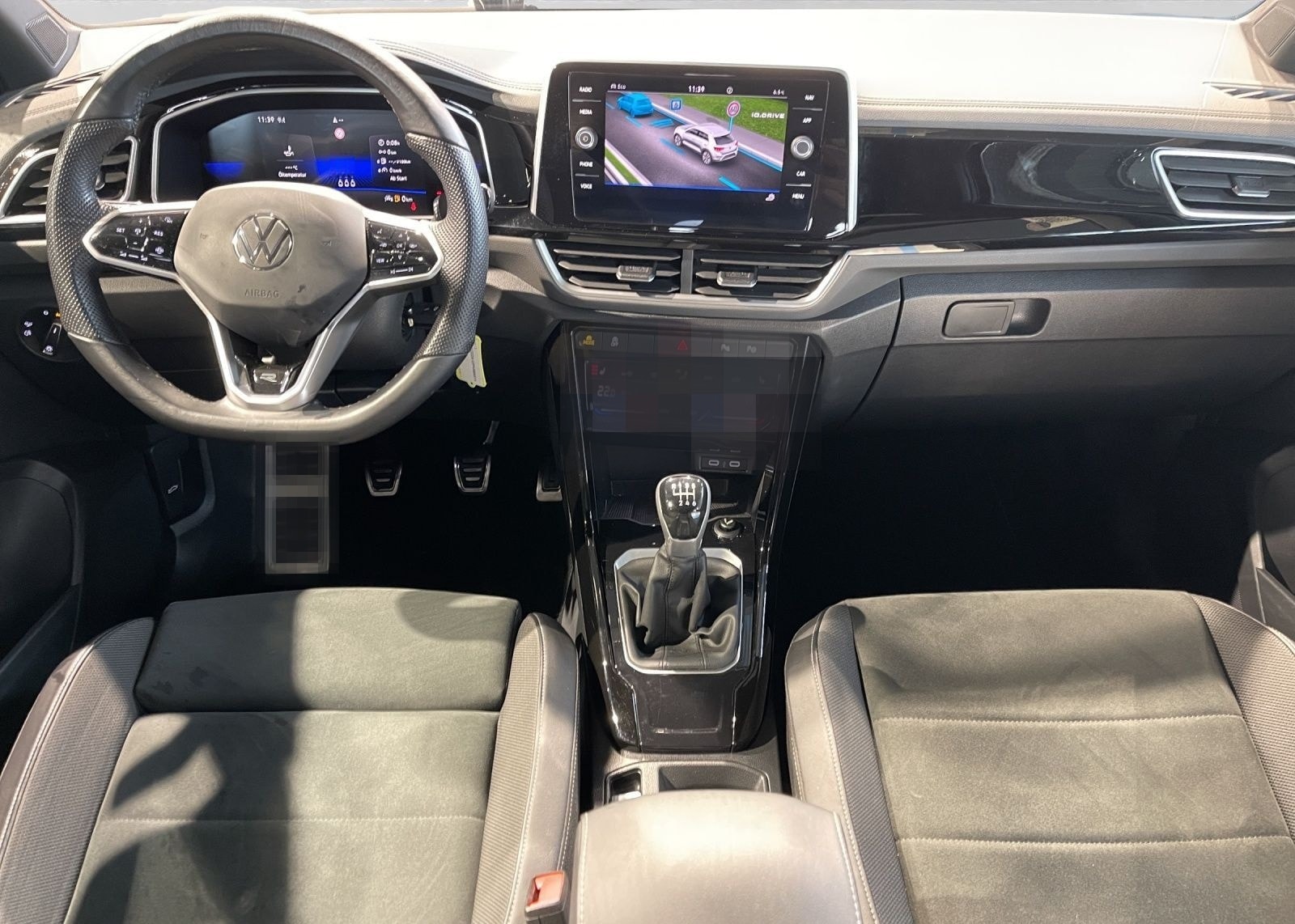 Volkswagen T-Roc 1.0 TSI R-LINE PARKLENK KAMERA ERGO NAVI foto 5