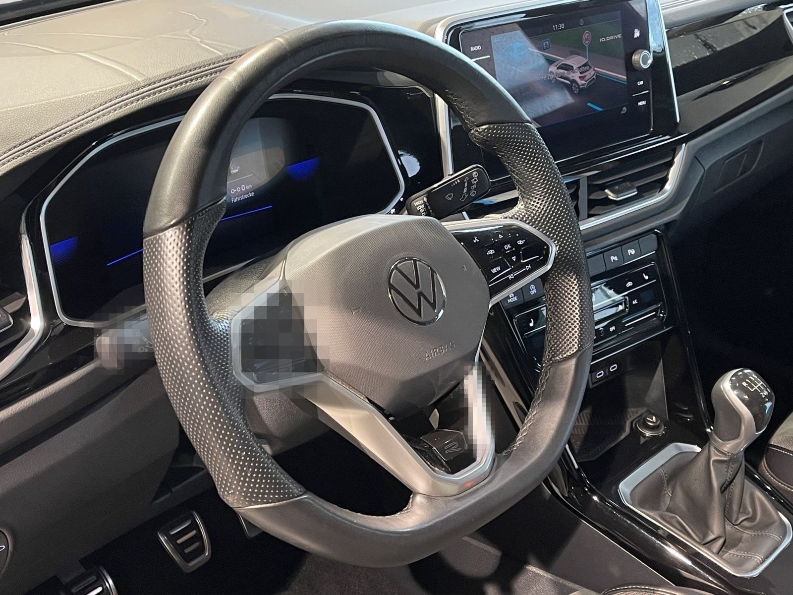 Volkswagen T-Roc 1.0 TSI R-LINE PARKLENK KAMERA ERGO NAVI foto 9