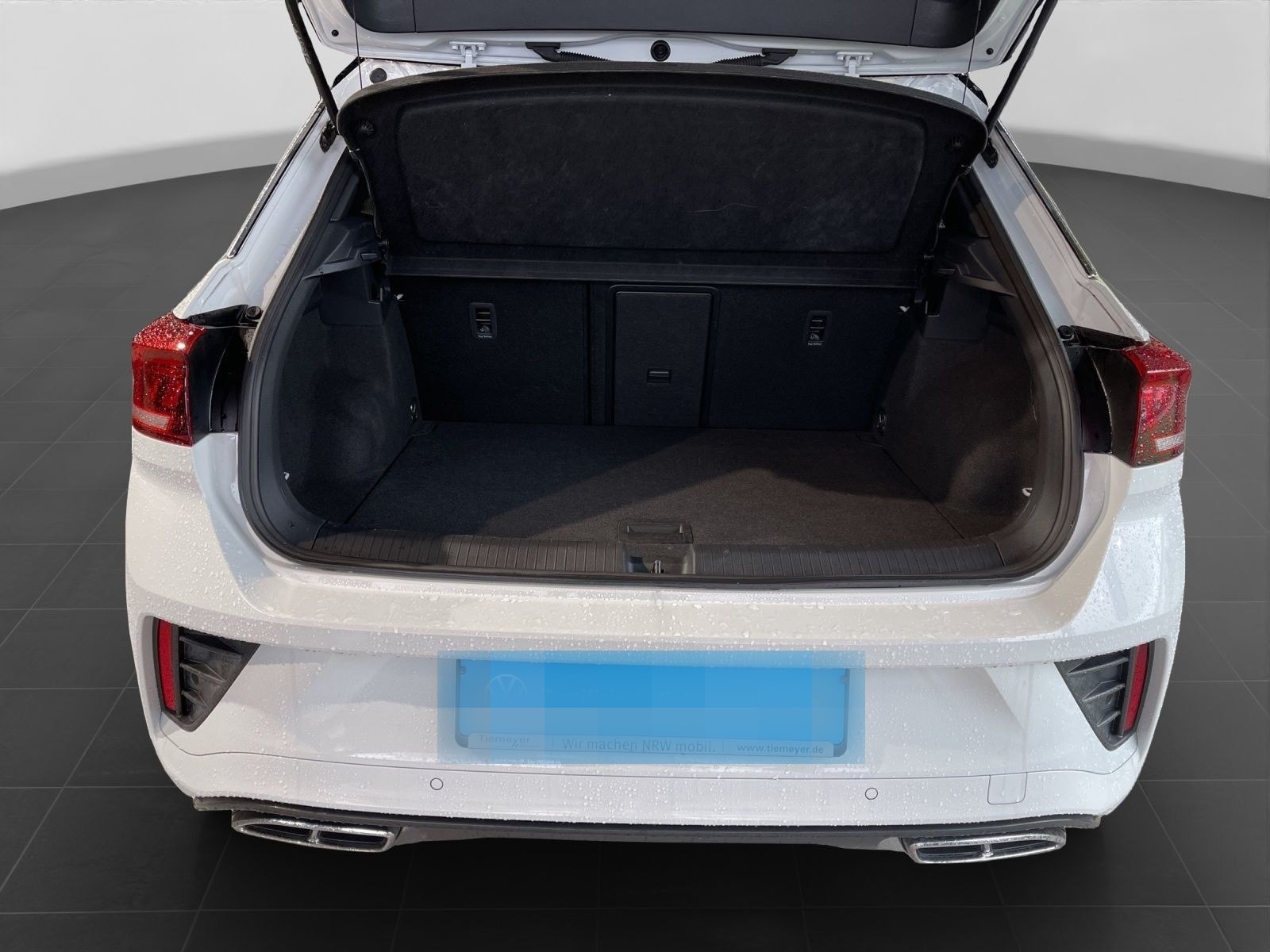 Volkswagen T-Roc 1.0 TSI R-LINE PARKLENK KAMERA NAVI LED+ foto 17