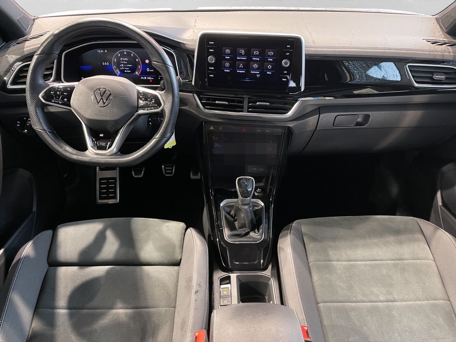 Volkswagen T-Roc 1.0 TSI R-LINE PARKLENK KAMERA NAVI LED+ foto 5