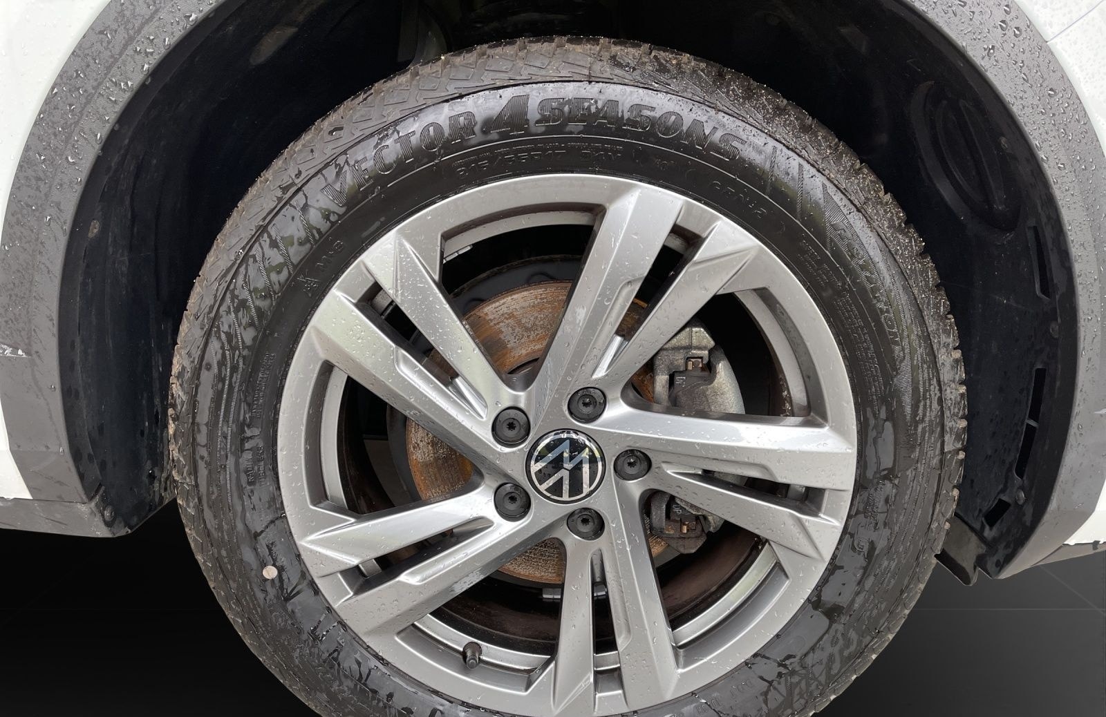 Volkswagen T-Roc 1.0 TSI R-LINE PARKLENK KAMERA NAVI LED+ foto 7