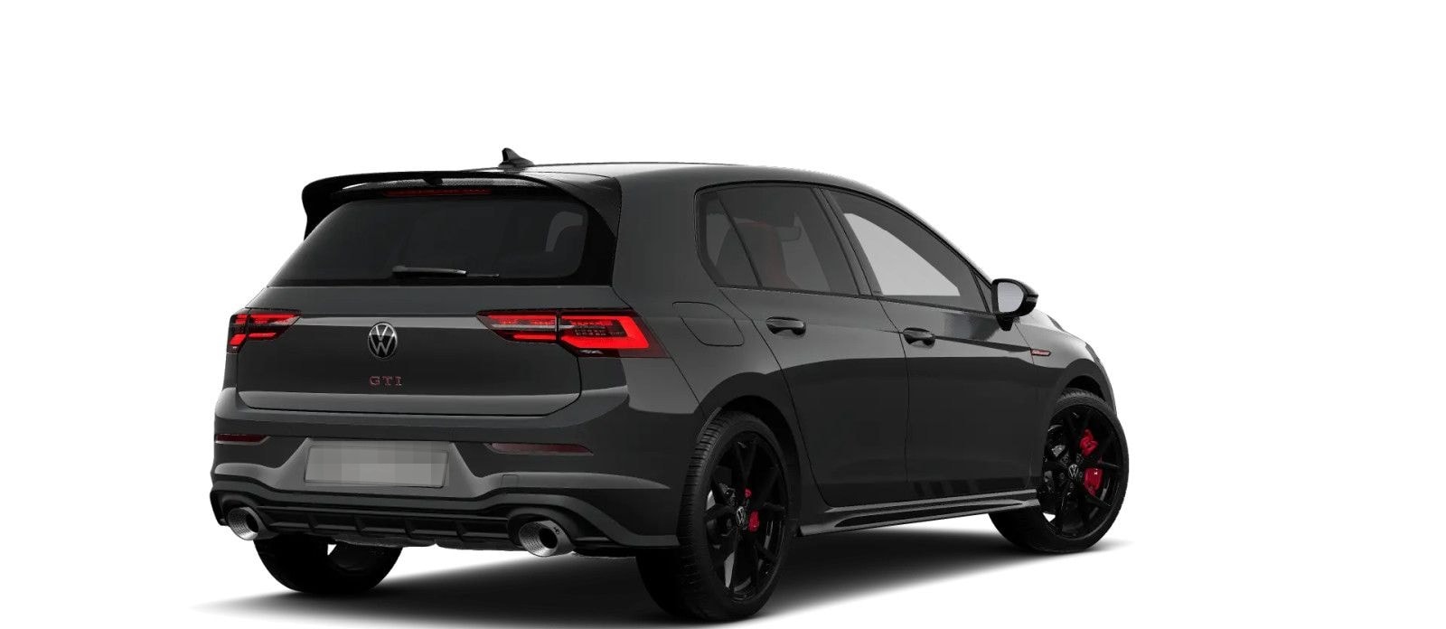 Volkswagen Golf VIII GTI CLUBSPORT 2.0 TSI BLACKSTYLE AKRA foto 14