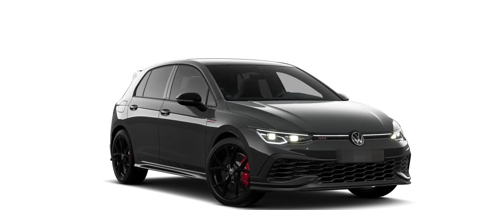 Volkswagen Golf VIII GTI CLUBSPORT 2.0 TSI BLACKSTYLE AKRA foto 17