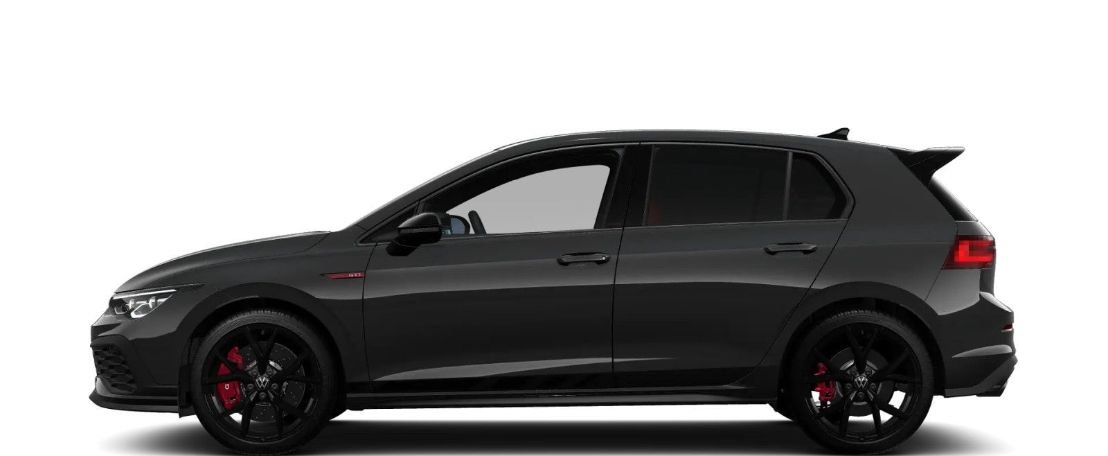 Volkswagen Golf VIII GTI CLUBSPORT 2.0 TSI BLACKSTYLE AKRA foto 19