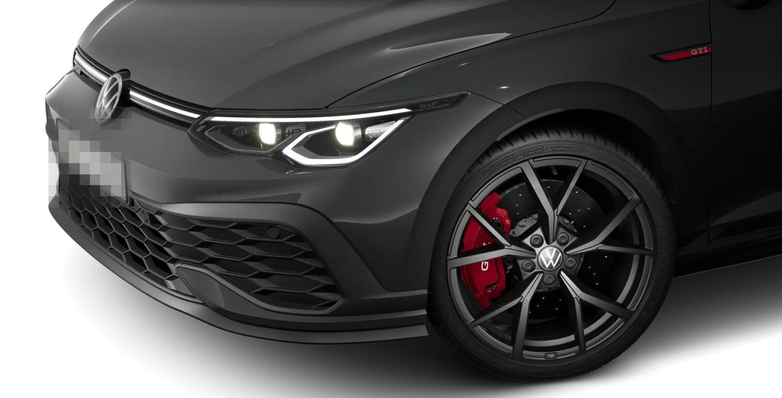 Volkswagen Golf VIII GTI CLUBSPORT 2.0 TSI BLACKSTYLE AKRA foto 10