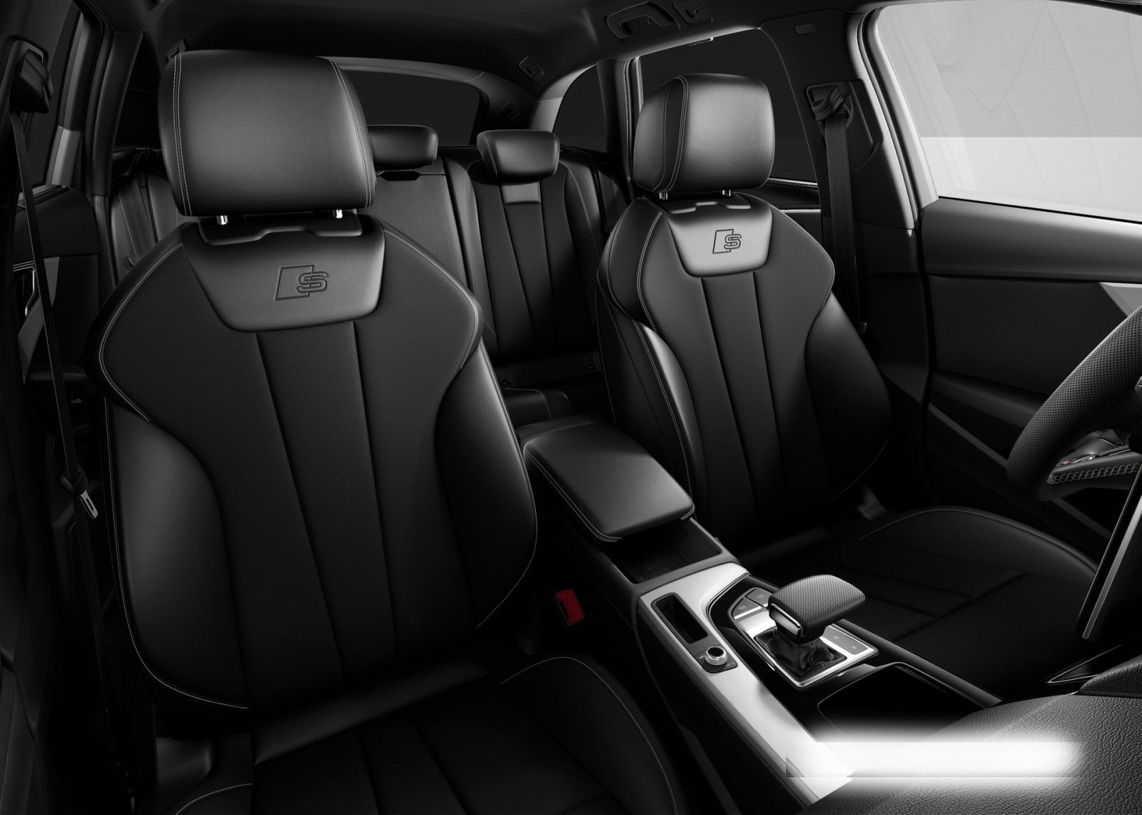 Audi A4 Avant 40 TFSI qu. S tronic 2x S line Matrix/N foto 12