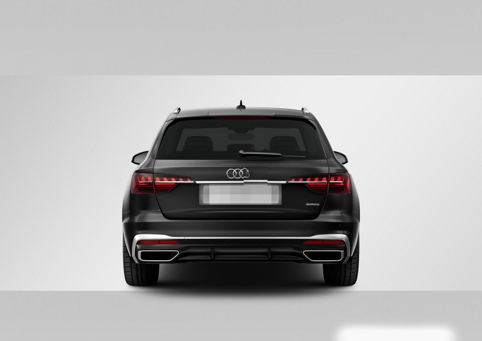 Audi A4 Avant 40 TFSI qu. S tronic 2x S line Matrix/N foto 9