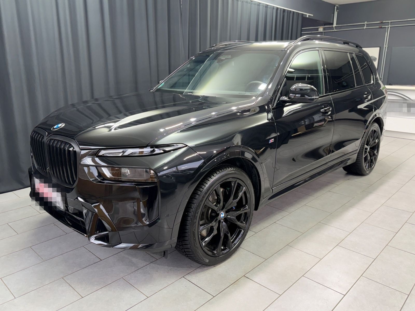 BMW X7 xDrive 40d M SPORT PRO|LUFT|PANO|7-SITZER|AHK foto 1