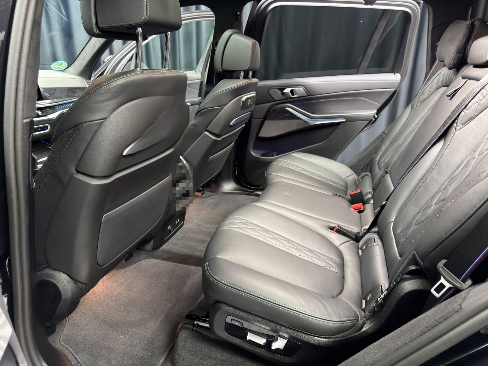 BMW X7 xDrive 40d M SPORT PRO|LUFT|PANO|7-SITZER|AHK foto 11