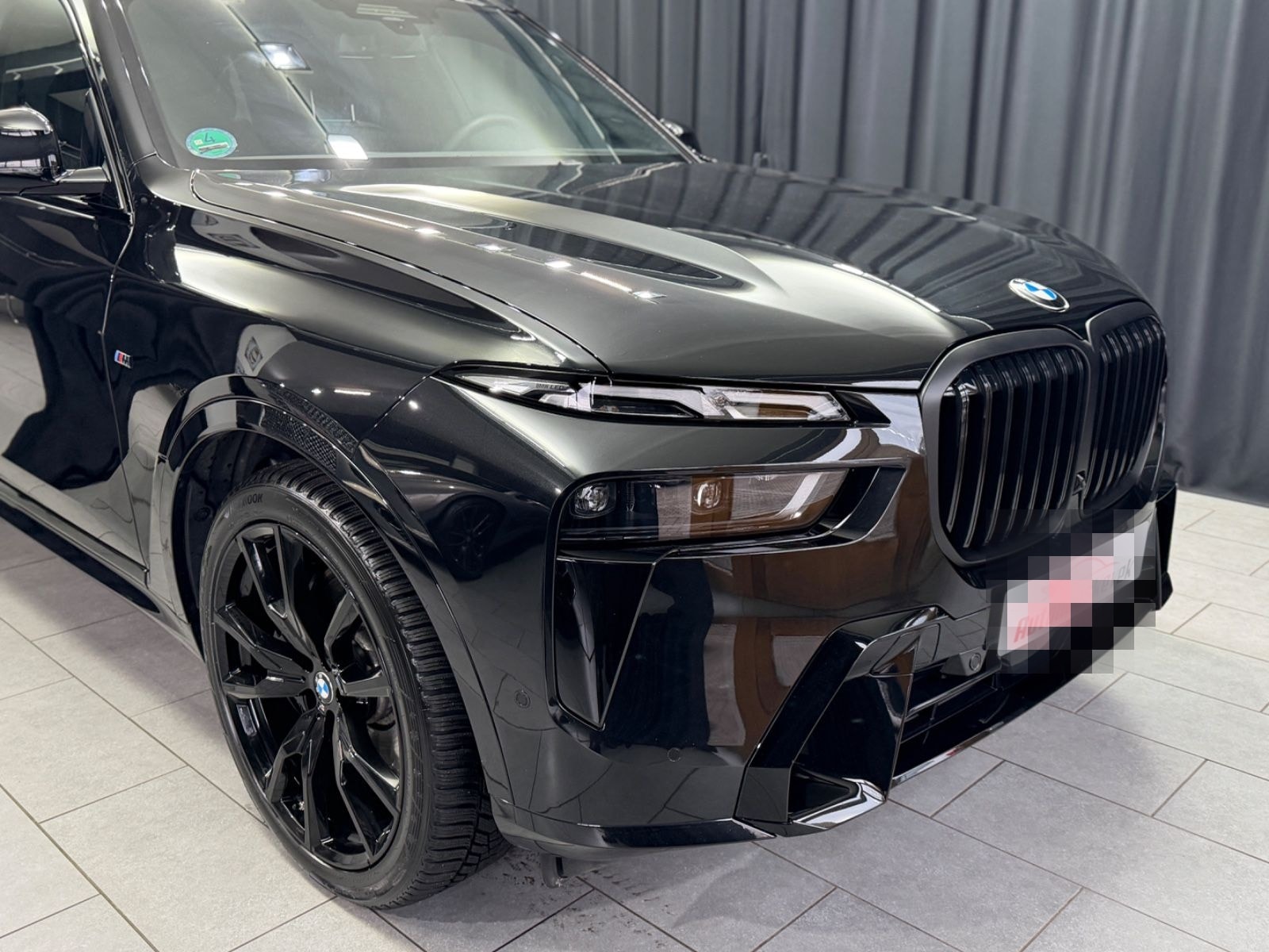 BMW X7 xDrive 40d M SPORT PRO|LUFT|PANO|7-SITZER|AHK foto 15