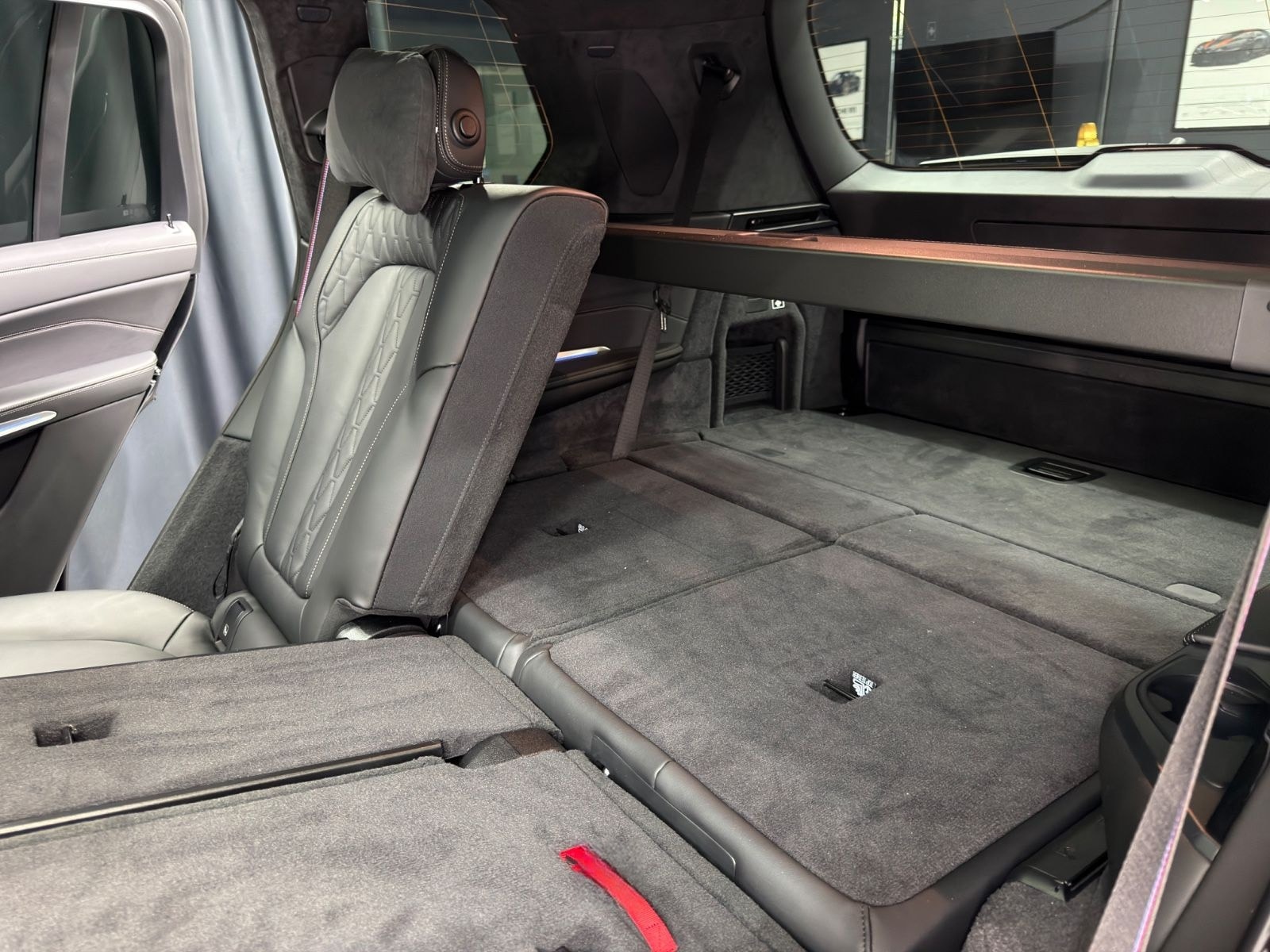 BMW X7 xDrive 40d M SPORT PRO|LUFT|PANO|7-SITZER|AHK foto 18